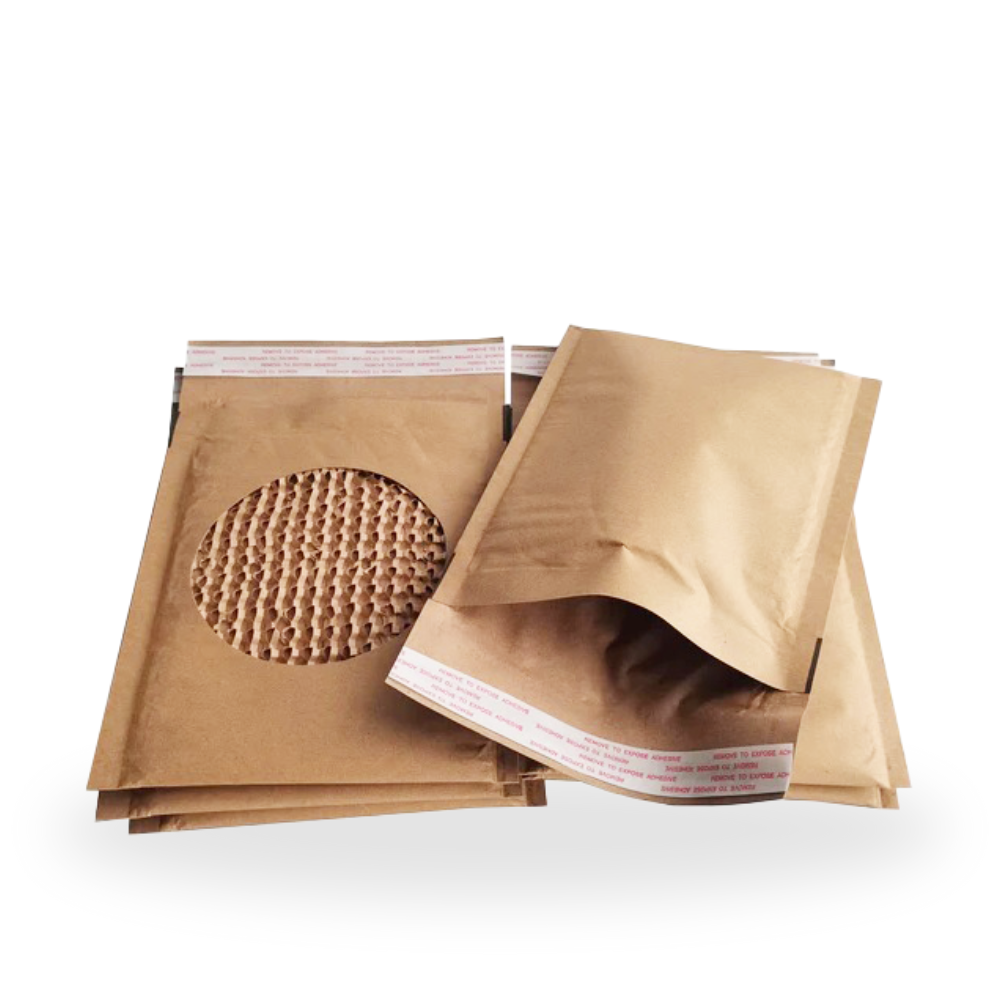 Padded Envelopes