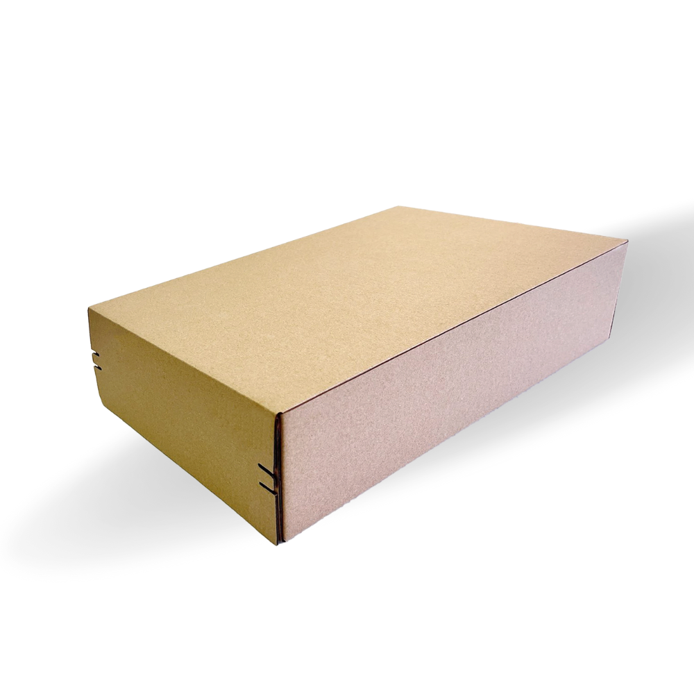 Self Sealing Boxes