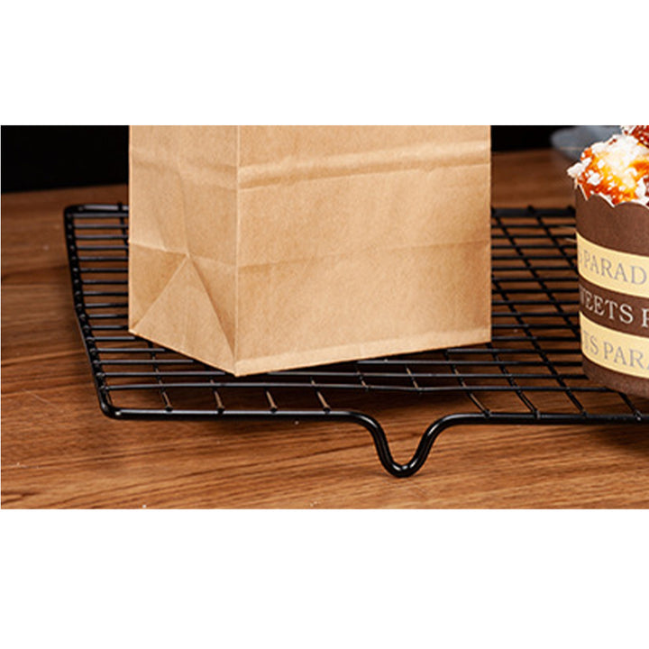 24 x 13 x 8cm Medium Brown Kraft Paper Bags