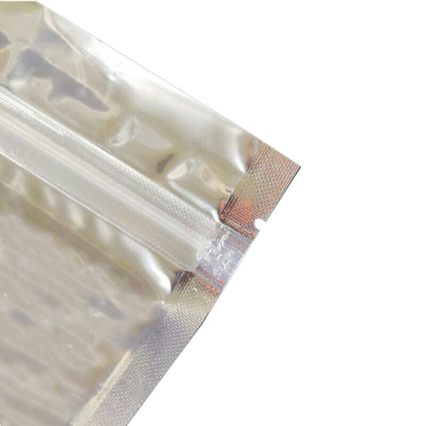 200 x 300mm + 50mm Stand Up Aluminium Foil Mylar Zip Lock Bags- Beautiful Aluminium Foil Bag, Buy Alu Foil bags