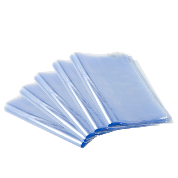 PVC Heat Shrink Wrap Bags - 180x260mm