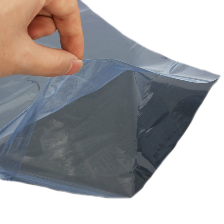 PVC Heat Shrink Wrap Bags - 180x260mm