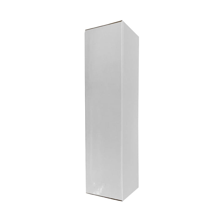 100 x 100 x 400mm Tall Mailing Shipping Packing Cardboard Boxes White - large tall cardboard boxes, tall white cardboard box for sale
