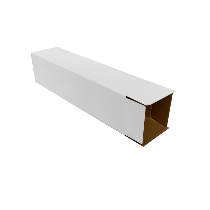 100 x 100 x 400mm Tall Mailing Shipping Packing Cardboard Boxes White - large tall cardboard boxes, tall white cardboard box for sale