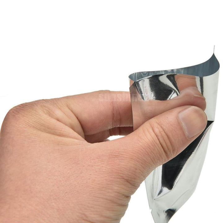 Wholesale 10,000pcs 300mm x 400mm Aluminium Foil Mylar Bags Food Pouch Storage Vacuum Heat Sealer Packages