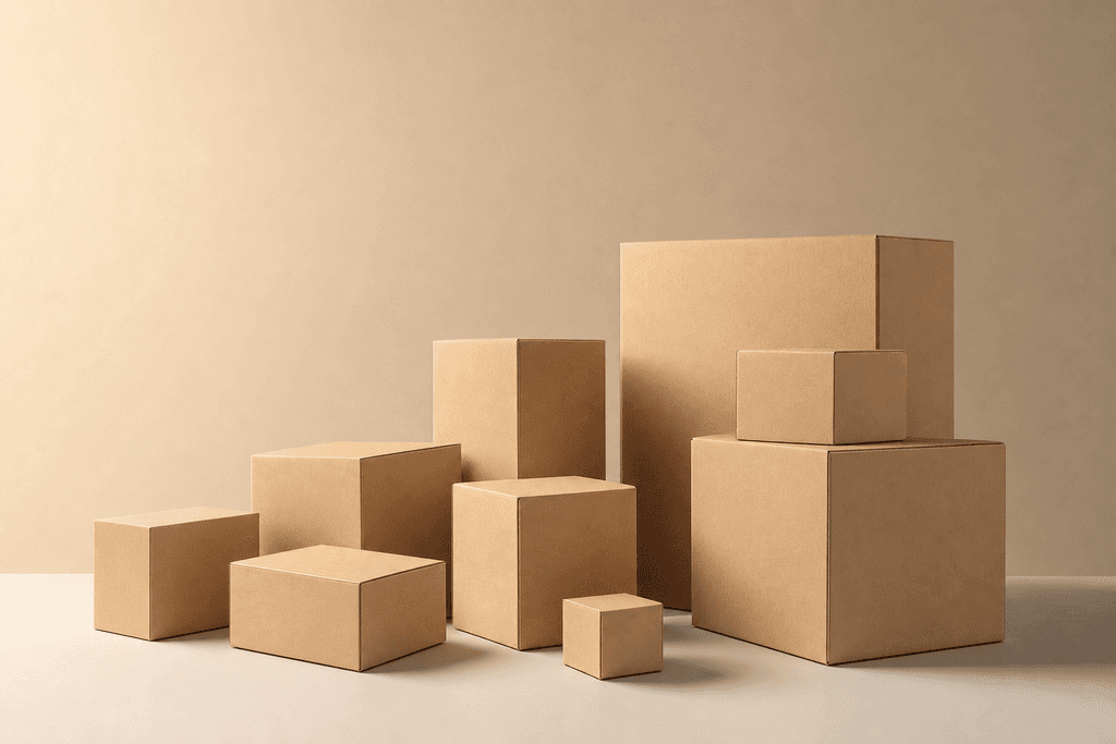 How to Choose Cardboard Boxes for Bulk or Small Orders