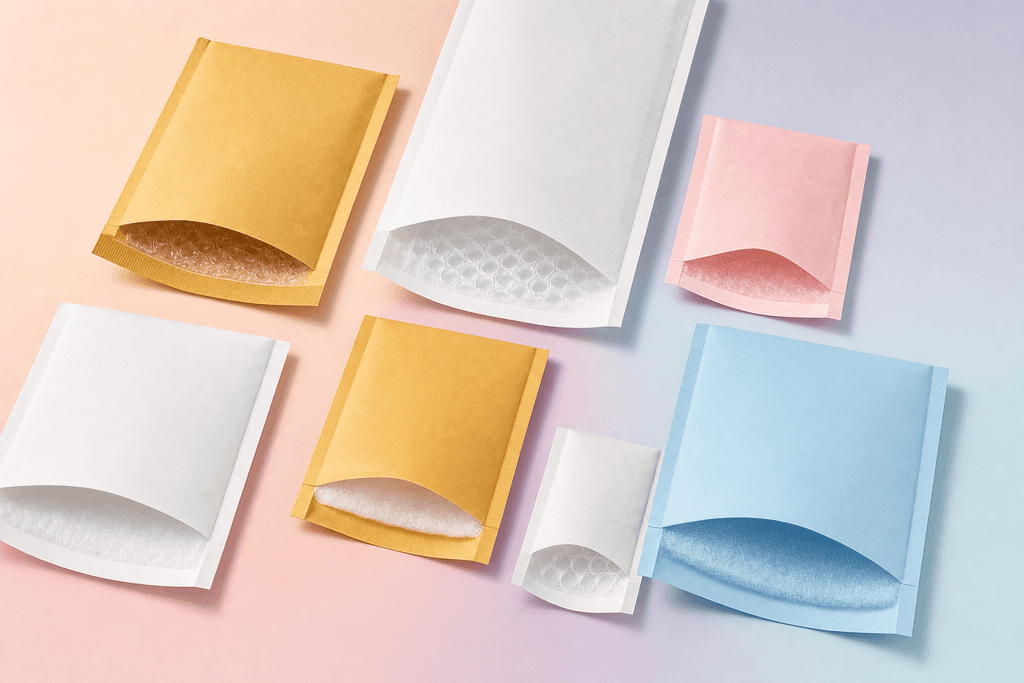 How to Choose Padded Envelopes in the Right Size