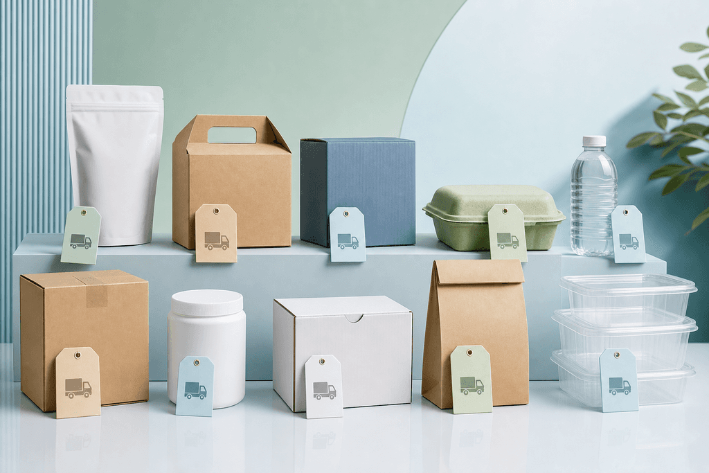 How to Compare Packaging Suppliers for Price and Delivery