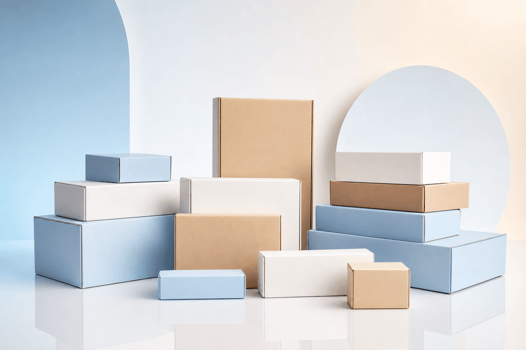 Mailing Boxes Guide for Safe Shipping and Size Selection