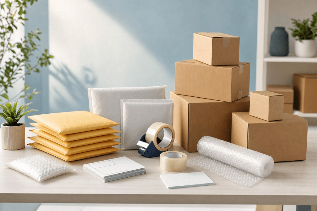 Mailing Essentials for Safe and Cost-Effective Shipping