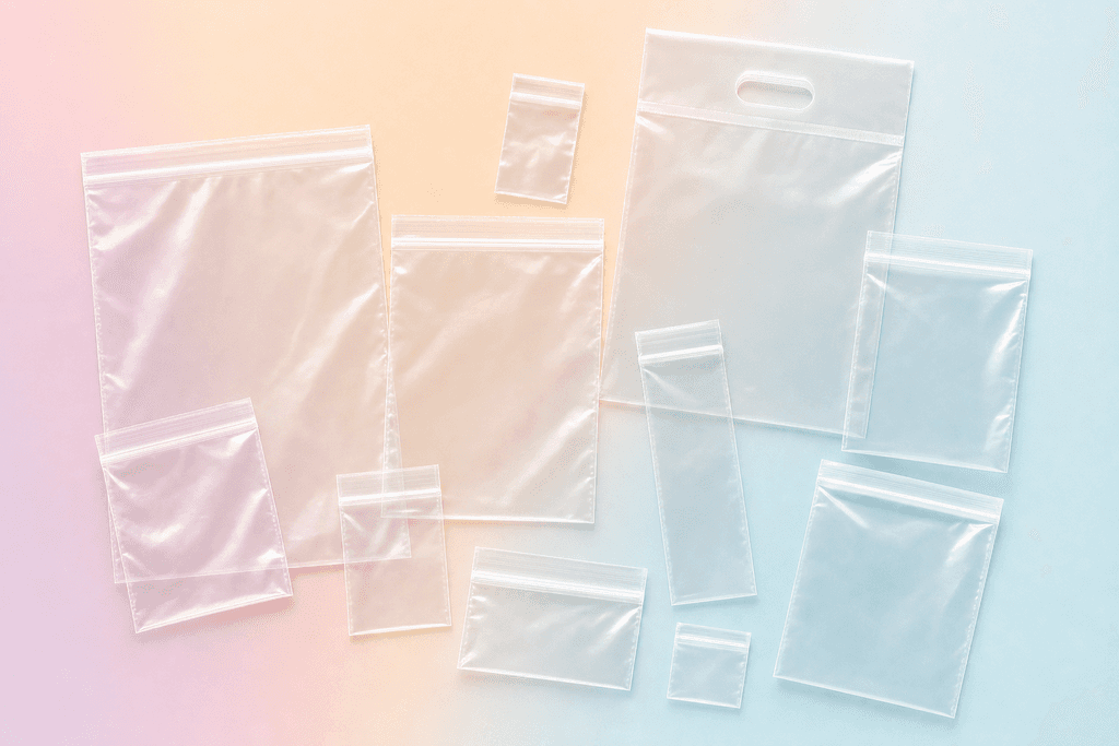 Poly Bags Buying Guide for Shipping, Storage, and Retail