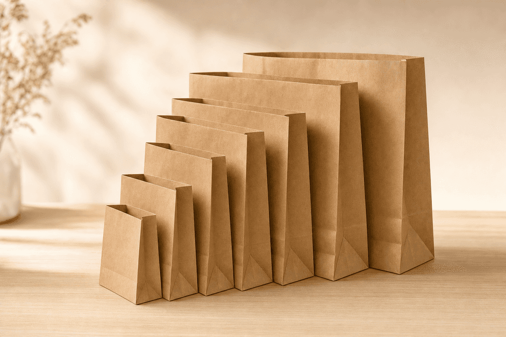 Wholesale Brown Paper Bags Buying Guide for Bulk Orders