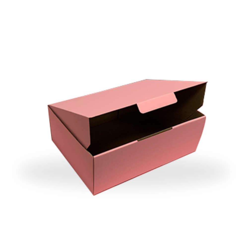 Pink Boxes