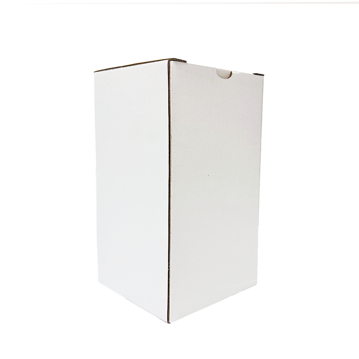 120 x 120 x 220mm Candle Mailing Shipping Packing Cardboard Boxes White– Buy Candle-sized Cardboad Packing Boxes