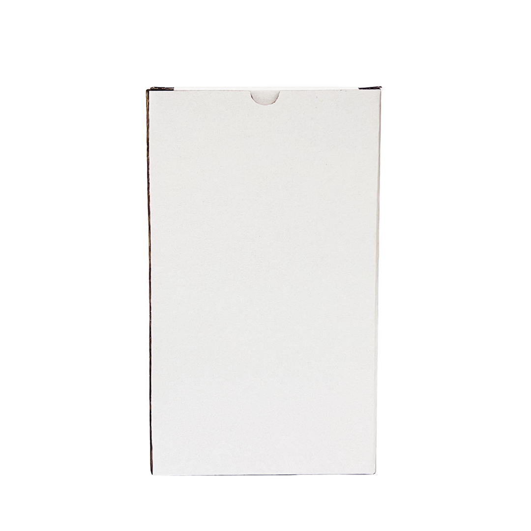 120 x 120 x 220mm Candle Mailing Shipping Packing Cardboard Boxes White– Buy Candle-sized Cardboad Packing Boxes