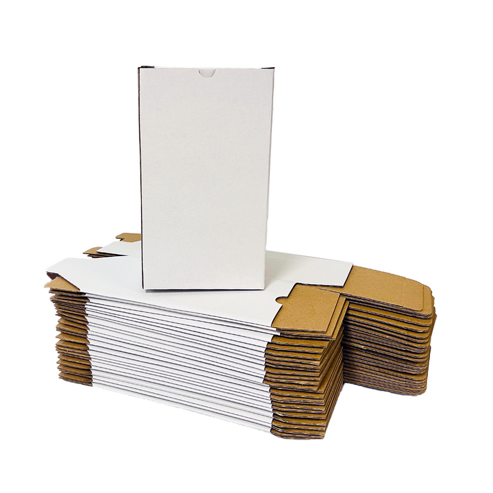 120 x 120 x 220mm Candle Mailing Shipping Packing Cardboard Boxes White– Buy Candle-sized Cardboad Packing Boxes