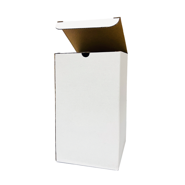 120 x 120 x 220mm Candle Mailing Shipping Packing Cardboard Boxes White– Buy Candle-sized Cardboad Packing Boxes