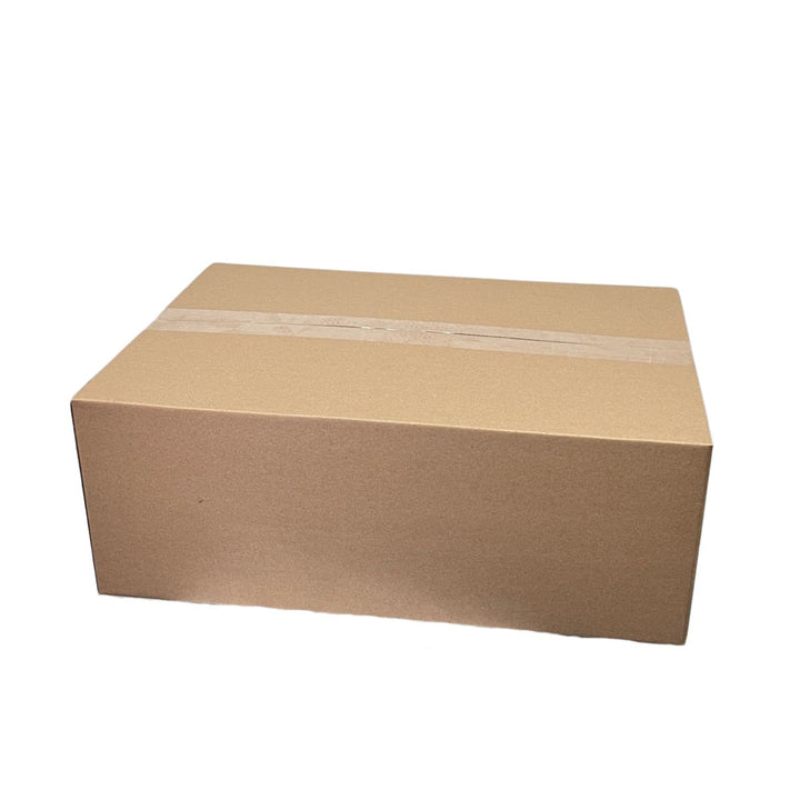 Wholesale Regular Slotted Brown Box 320 x 240 x 210mm - Brown Postal Boxes- Sturdy and Durable Brown Cardboard Postal Boxes