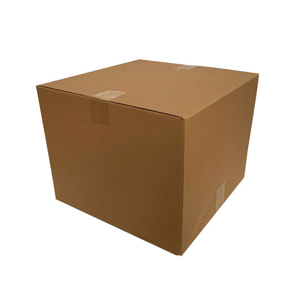 355 x 355 x 355mm Brown Corrugated Slotted Carton