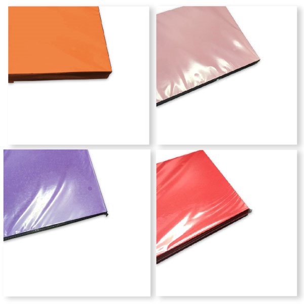 200gsm 8K 250 x 350 Coloured Card - Premium Cardboard Craft Paper for Card Making and Crafts