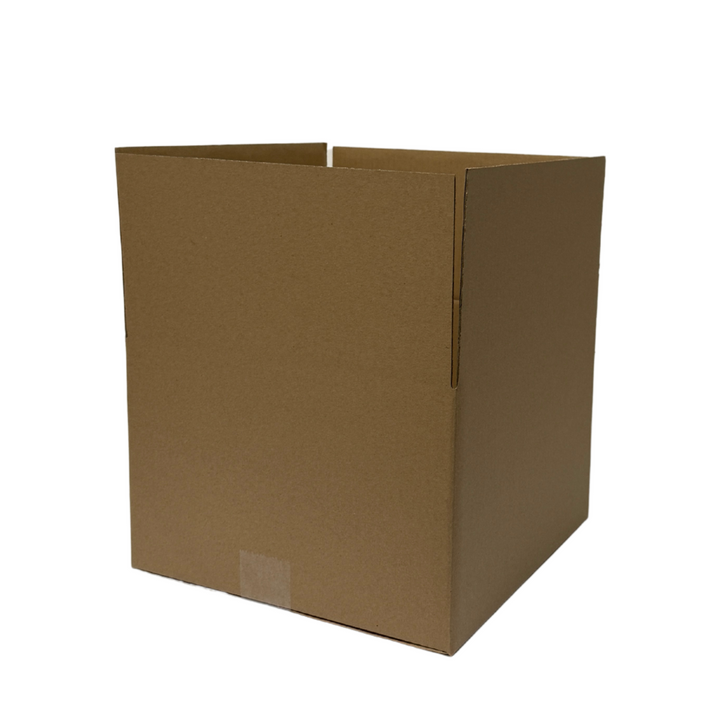375 x 375 x 300mm Brown Corrugated Slotted Carton