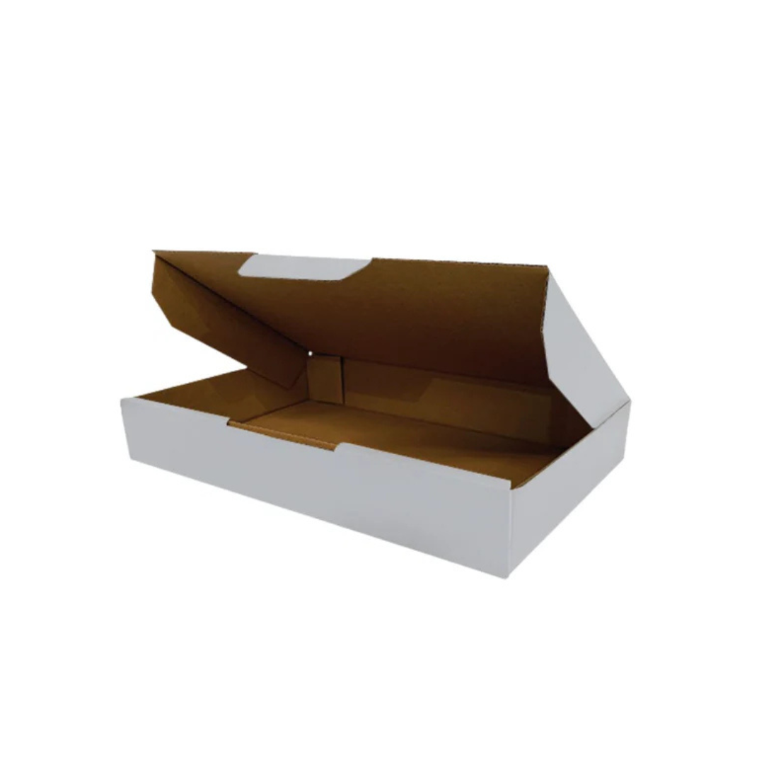 Durable Mailing Box 210 x 140 x 60mm – Sturdy & Secure Shipping Solution