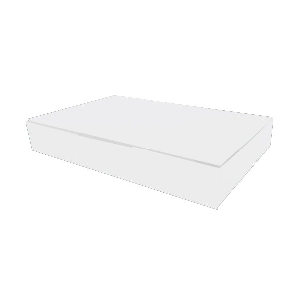 120 x 120 x 50mm Die Cut Mailing Shipping Packing Cardboard Boxes White