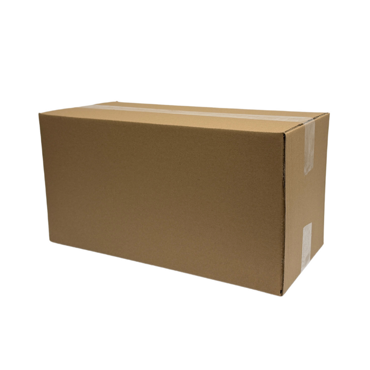 360 x 260 x 310mm, Brown Slotted B Flute Cardboard Boxes
