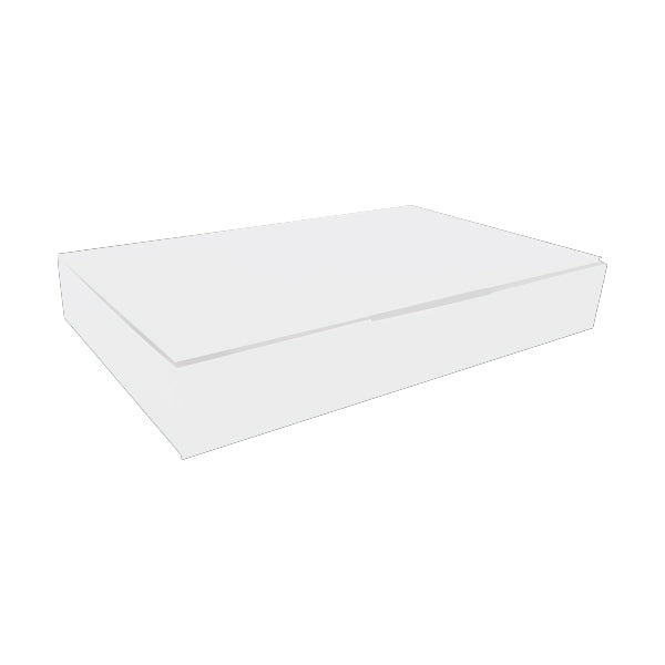 180 x 180 x 40mm Die Cut Mailing Shipping Packing Cardboard Boxes White