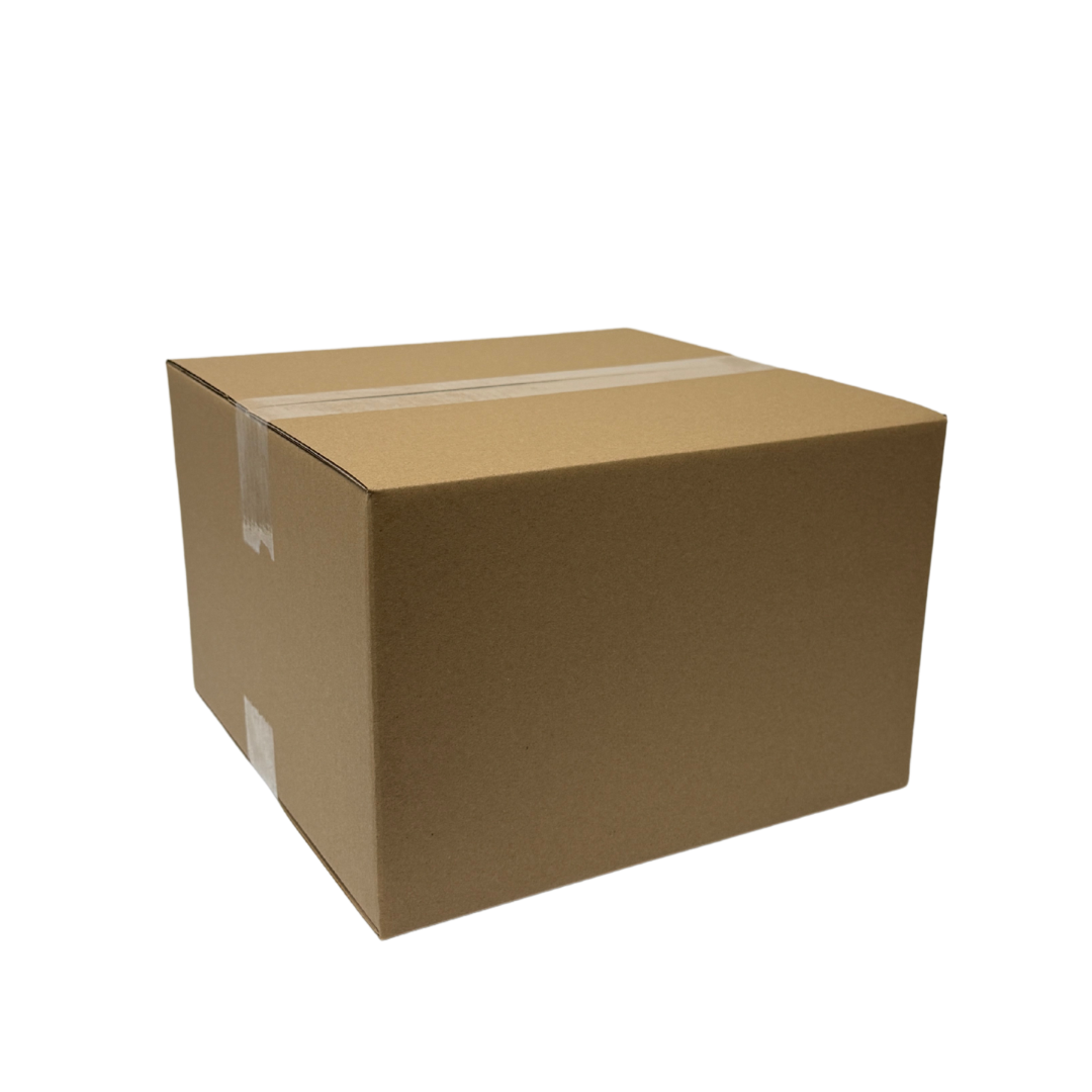 375 x 375 x 300mm Brown Corrugated Slotted Carton