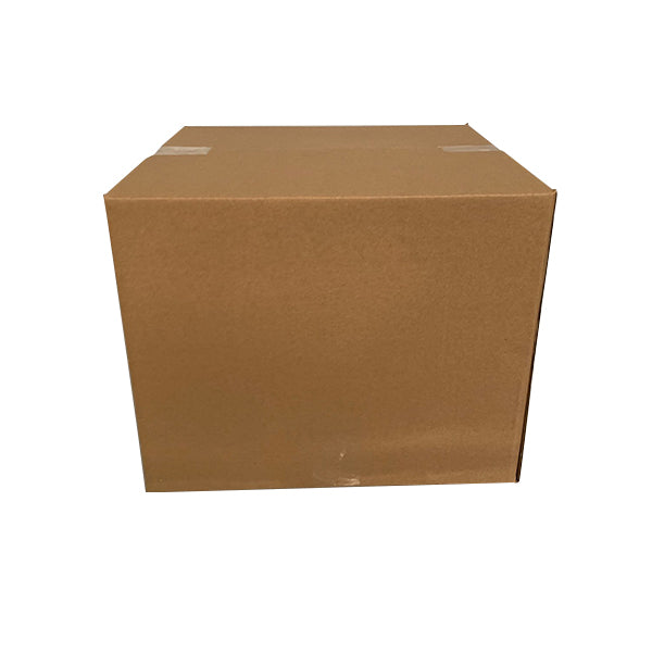 355 x 355 x 355mm Brown Corrugated Slotted Carton