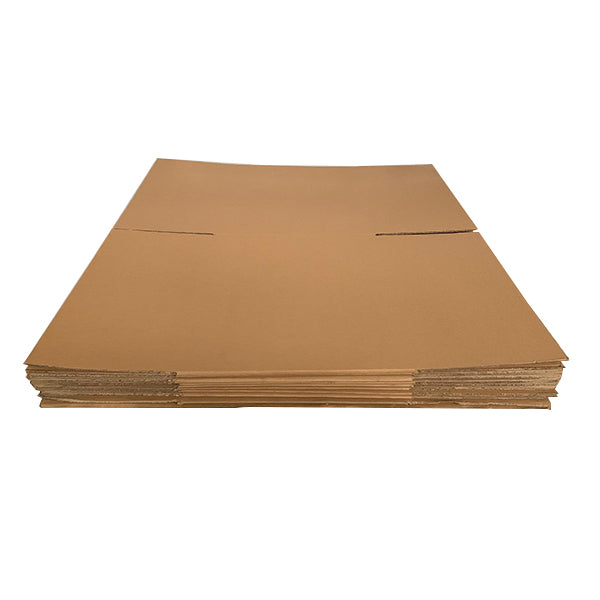 215 x 200 x 310mm Brown Corrugated Slotted Carton