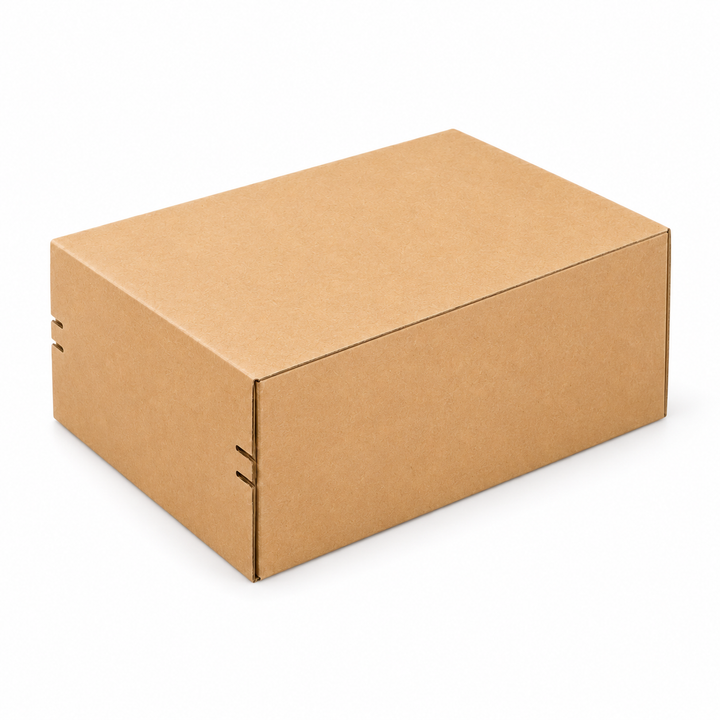 Kraft Self Sealing Brown Box Heavy Duty 320 x 240 x 160mm