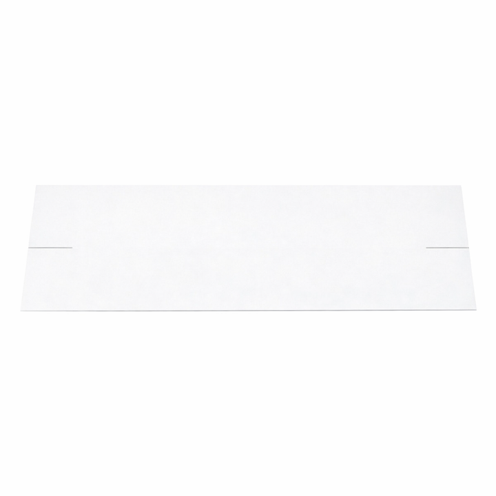 65 x 65 x 610 mm  Tall Mailing Shipping Packing Cardboard Boxes White