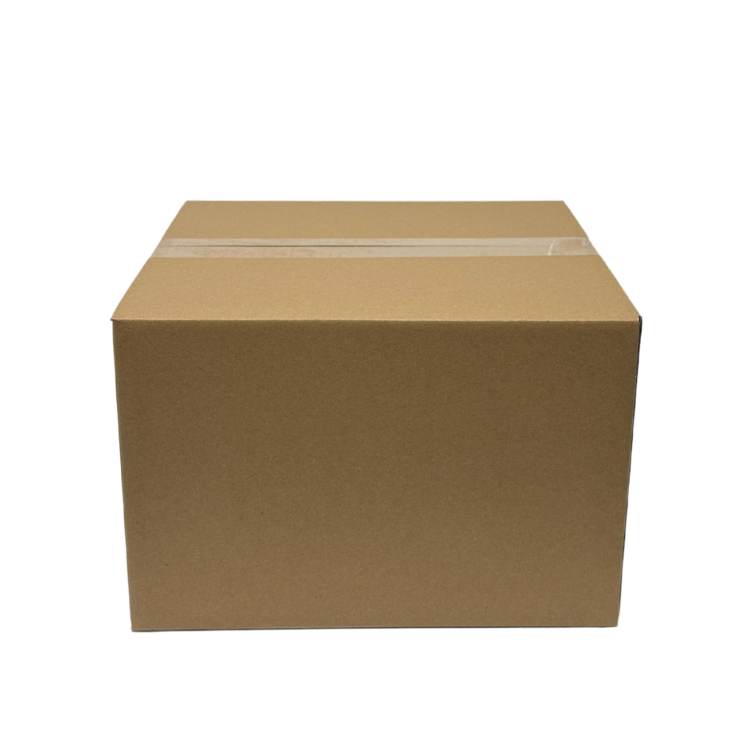 254 x 254 x 152mm Brown Corrugated Slotted Carton