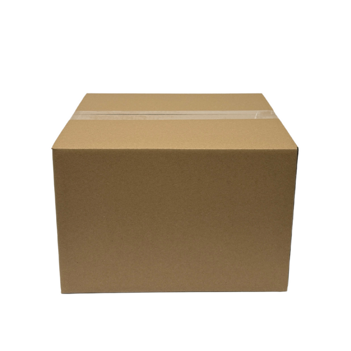 254 x 254 x 152mm Brown Corrugated Slotted Carton
