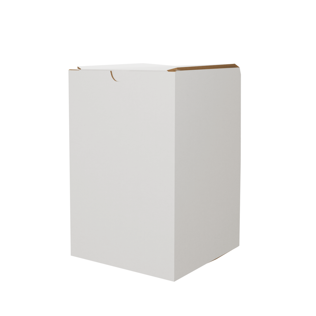 120 x 120 x 170mm Candle Mailing Shipping Packing Cardboard Boxes White– Buy Candle-sized Cardboad Packing Boxes