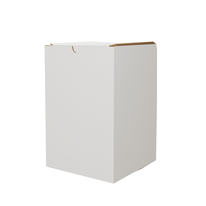 120 x 120 x 170mm Candle Mailing Shipping Packing Cardboard Boxes White– Buy Candle-sized Cardboad Packing Boxes