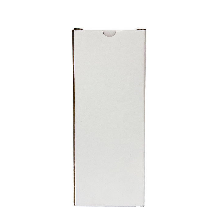 80 x 80 x 200mm Candle Mailing Shipping Packing Cardboard Boxes White – Small size cheap cardboard packing boxes for sale