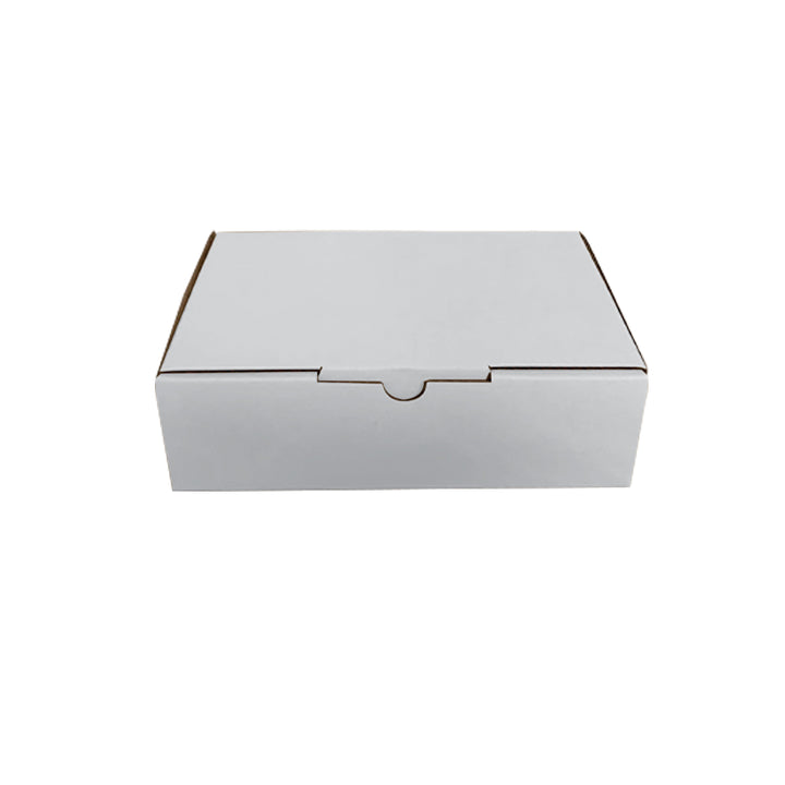 Wholesale 5000pcs Sturdy Mailing Boxes 174 x 128 x 53mm - White