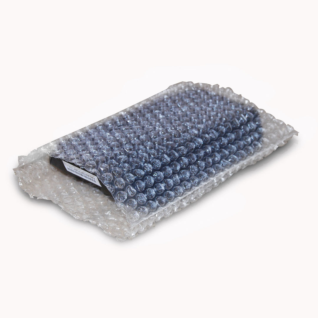 100pcs 425 x 500mm Bubble Seamless Bottom Pouch Clear Aircap Bubble Wrap Bags