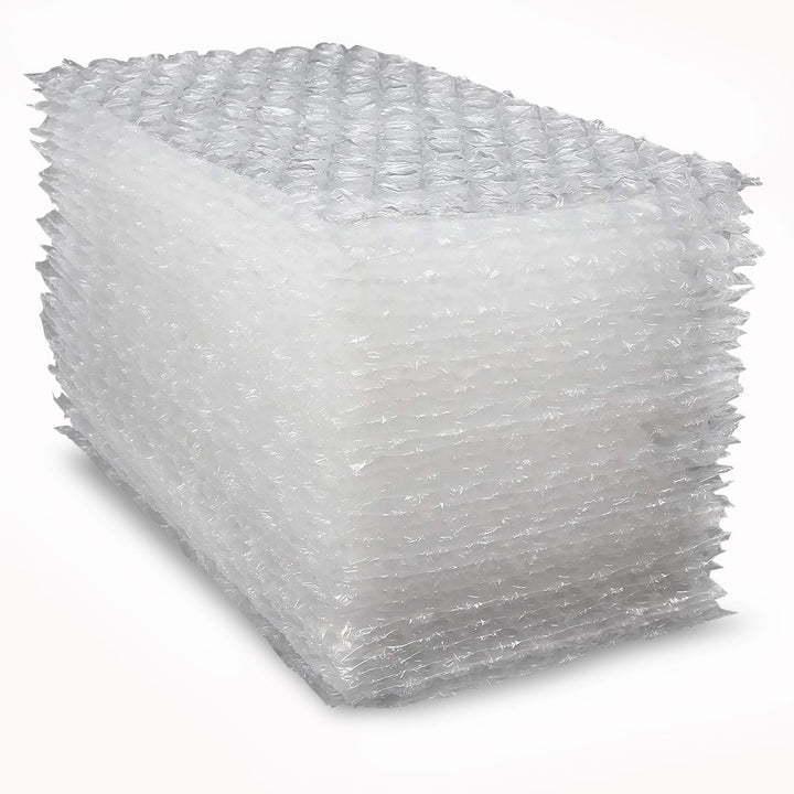 300 x 400mm Bubble Seamless Bottom Pouch Clear Aircap Bubble Wrap Bags