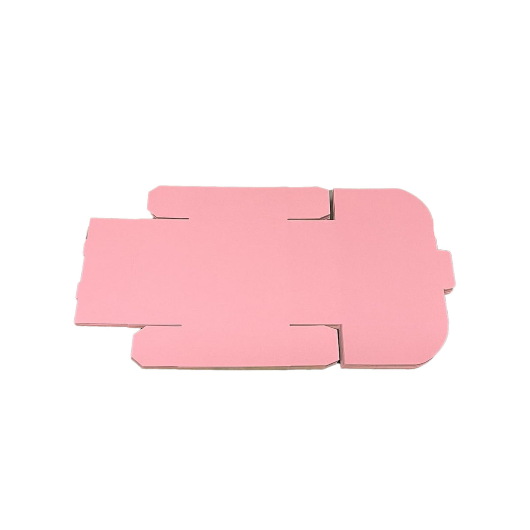 150 x 100 x 75mm Die Cut Mailing Shipping Packing Cardboard Boxes Pink- Amazing cardboard box, Order Cardboard Boxes