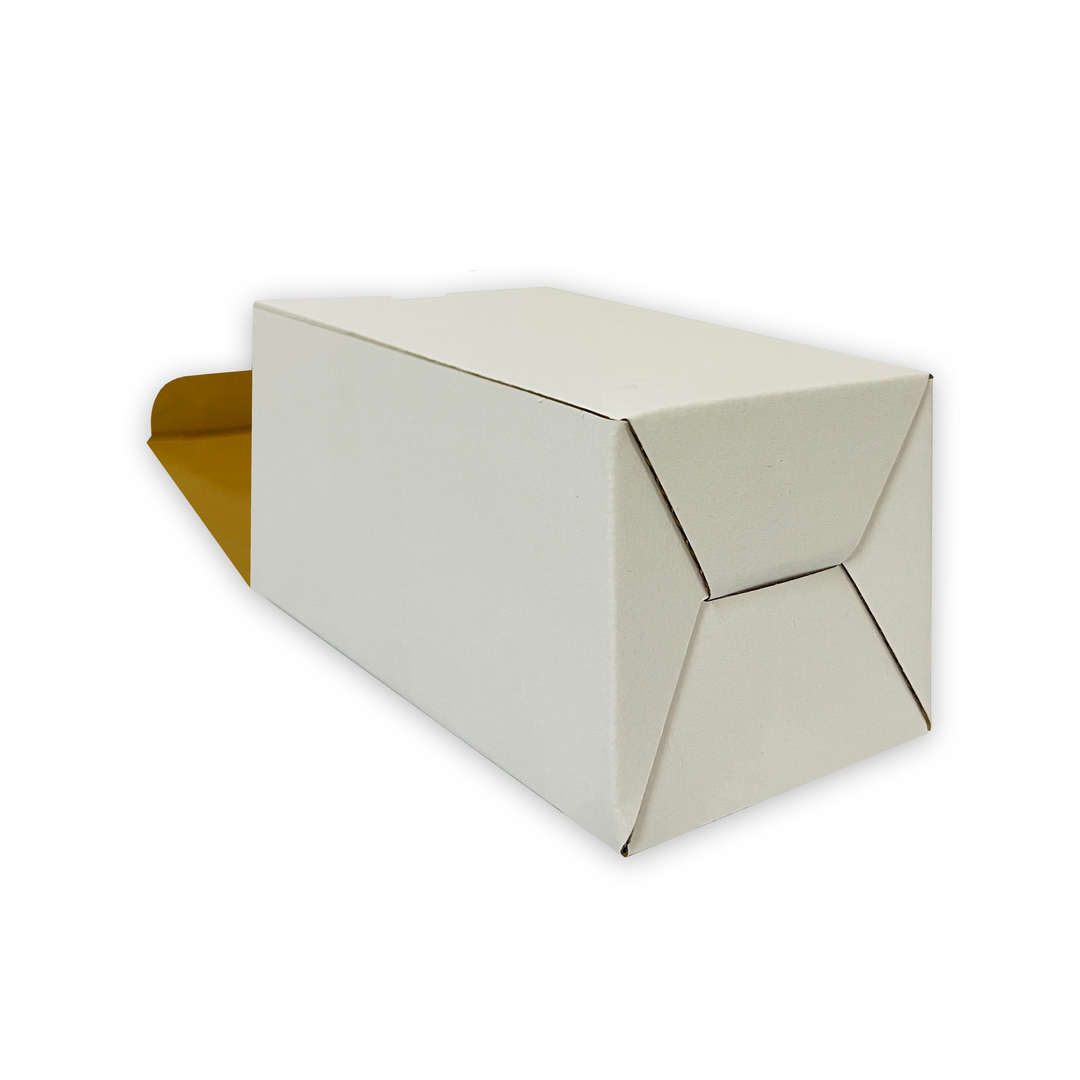 120 x 120 x 170mm Candle Mailing Shipping Packing Cardboard Boxes White– Buy Candle-sized Cardboad Packing Boxes