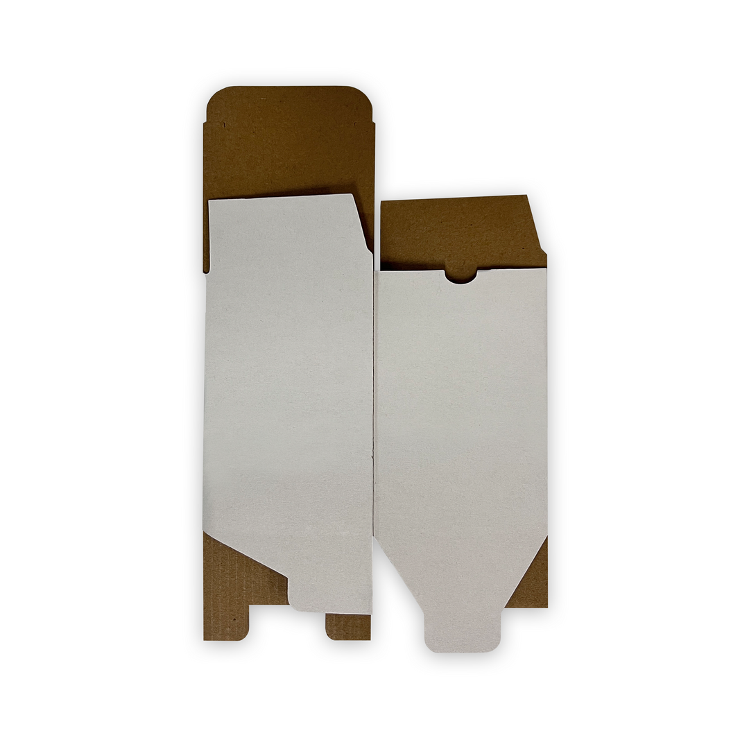 120 x 120 x 170mm Candle Mailing Shipping Packing Cardboard Boxes White– Buy Candle-sized Cardboad Packing Boxes