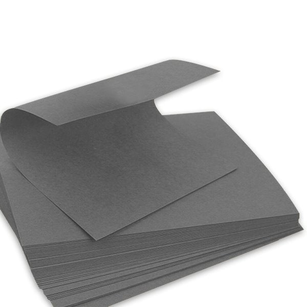 A4 Gray 650gsm Cardboard - 1mm Chipboard Boxboard Recycled Card for Packaging and Craft Projects