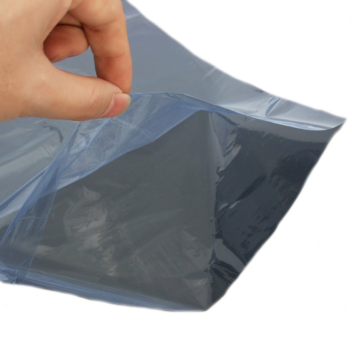 PVC Heat Shrink Wrap Bags | 120x180mm - Durable Packaging Solution