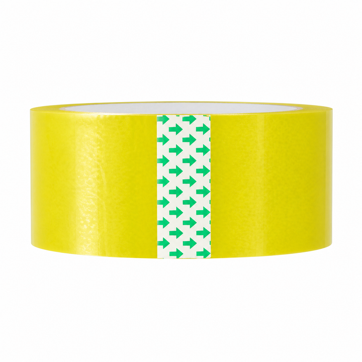 45 Micron Clear Sticky Tape - 75m x 48mm