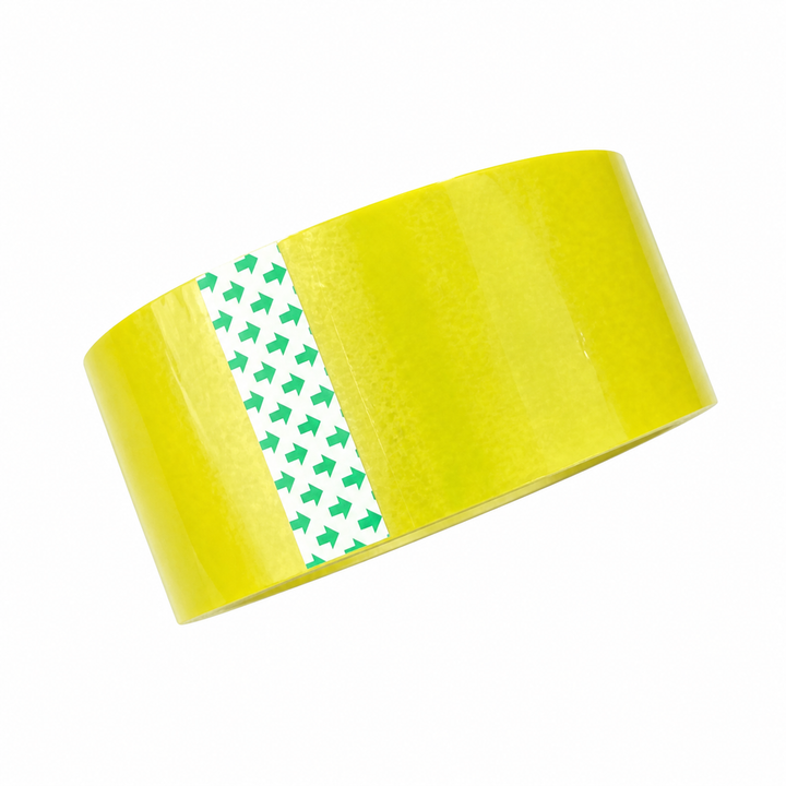 45 Micron Clear Sticky Tape - 75m x 48mm