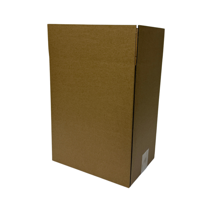 275 x 185 x 330mm Brown Corrugated Mailing Box | B Flute, Slotted Carton, Flat-Pack, Recyclable